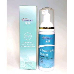 Антибактериальная пенка для очищения кожи Starmu 70 ml
