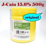 Анестезирующий крем J-cain 15,6% зеленый для эпиляции и татуажа