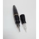 Ручка перманентная Nouveau Intelligent Rotory Black с двумя держателями