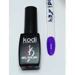 Kodi №64 сине - фиолетовый гель-лак 8 мл