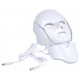 Светодиодная LED маска для омоложения кожи лица и шеи