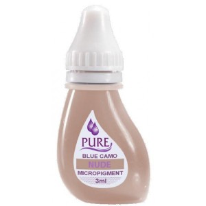 Пигмент корректор для перманентного макияжа Pure Line Nude