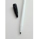 Черная ручка гелевая для отрисовки эскиза перманентного макияжа